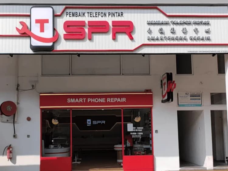SPR Rawang
