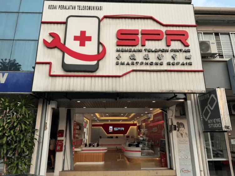 SPR Setapak